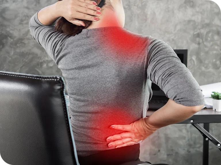 chair massage