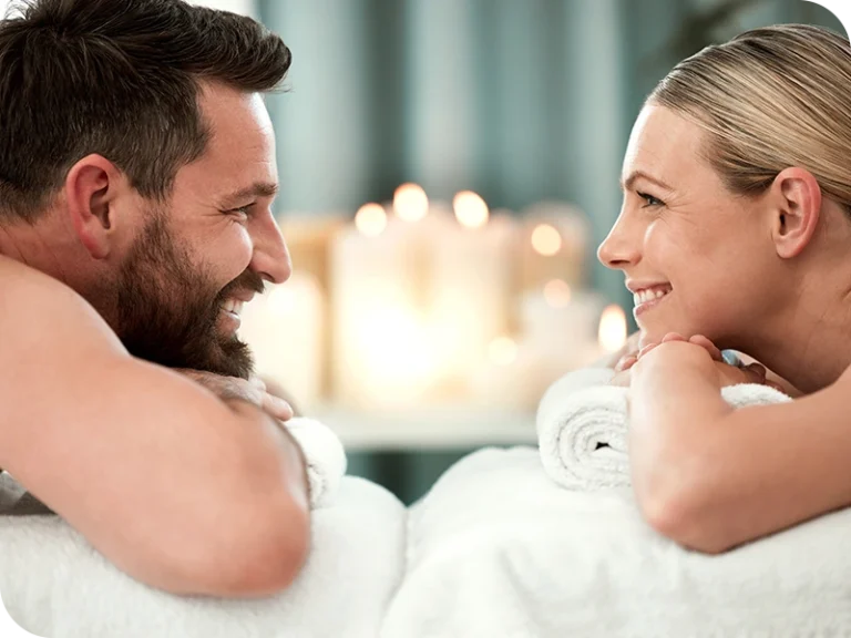 couples massage