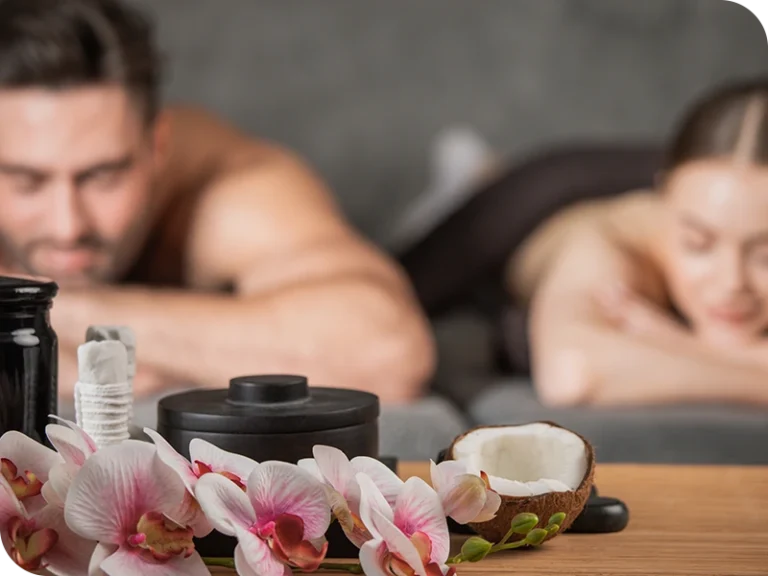 couples massage