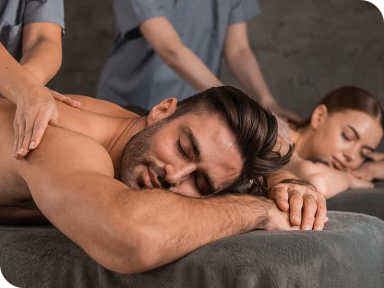 couples massage