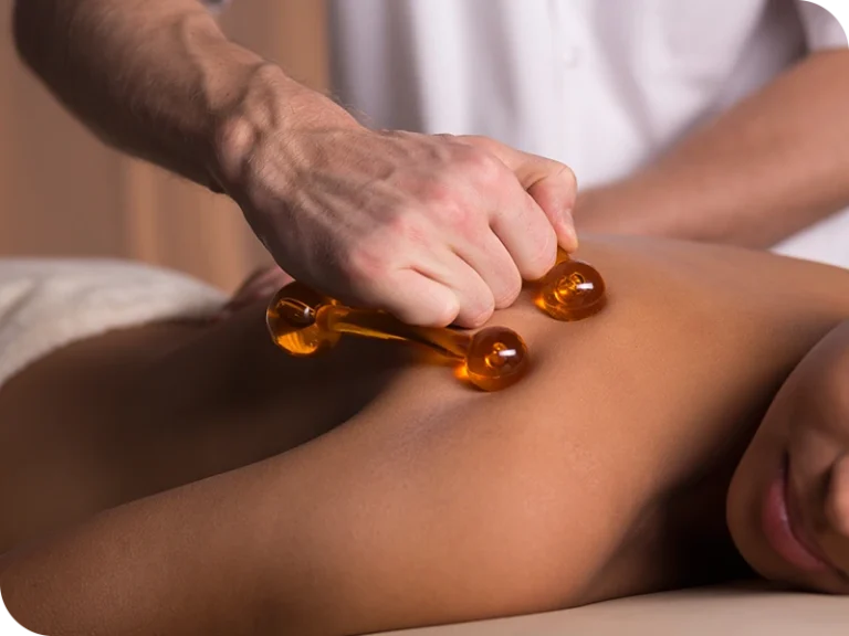deep tissue massage