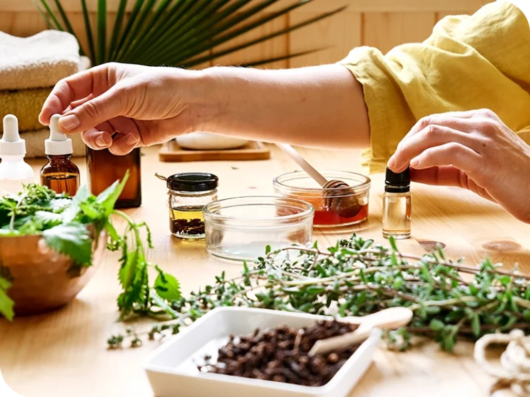 holistic massage