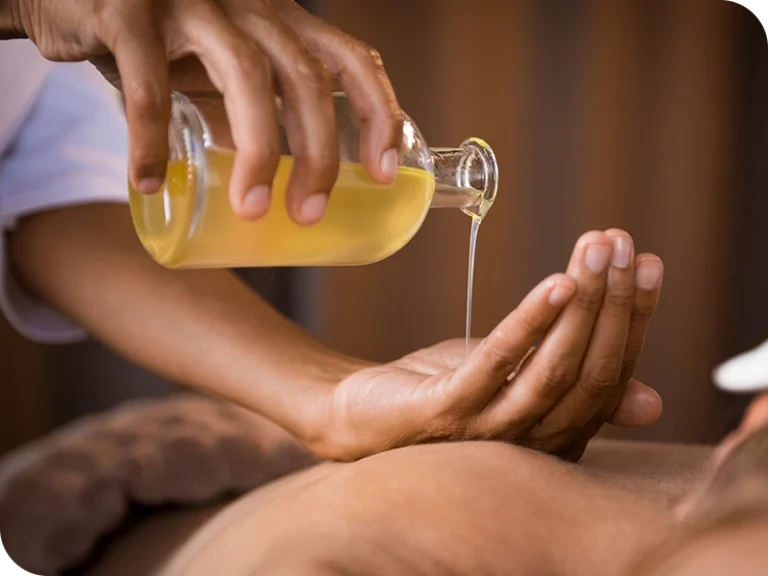 holistic massage