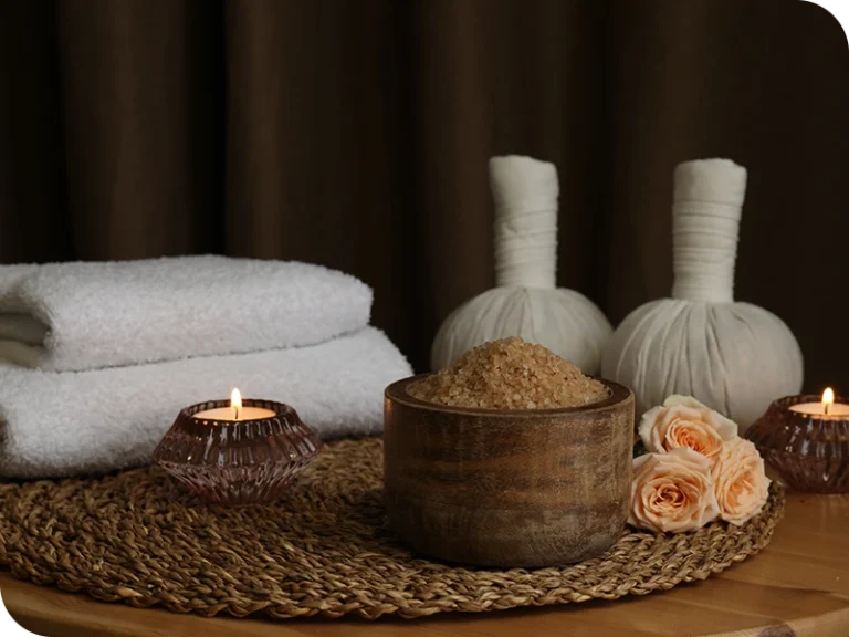 holistic massage