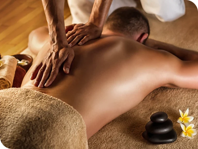holistic massage