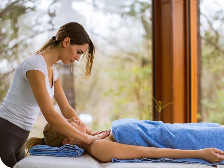 lomi lomi massage