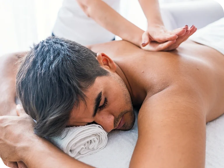 lomi lomi massage