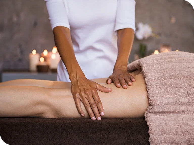 lymphatic massage