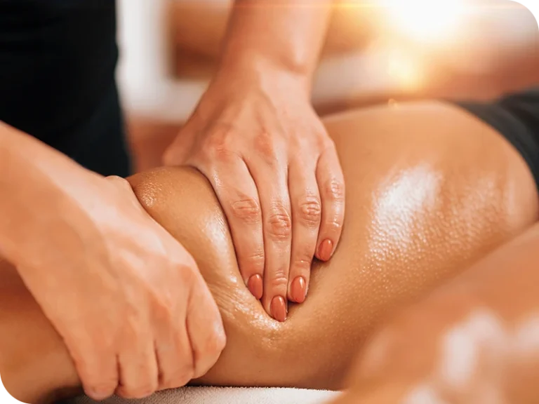 lymphatic massage