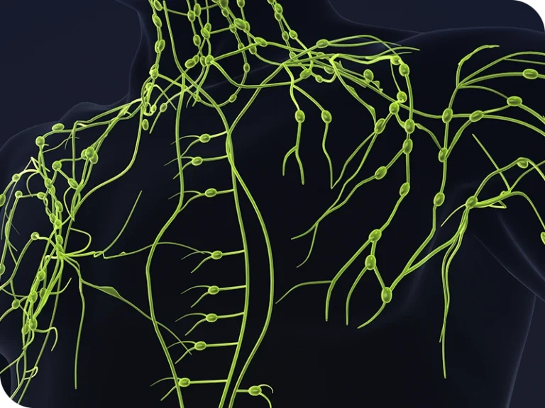 lymphatic massage