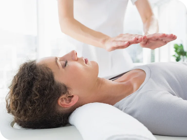 reiki massage