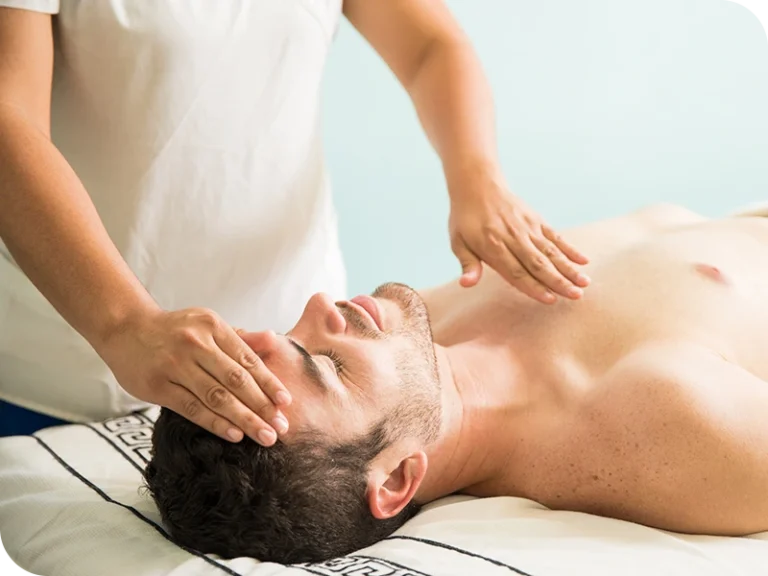 reiki massage