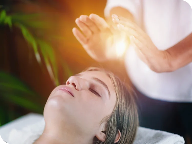 reiki massage
