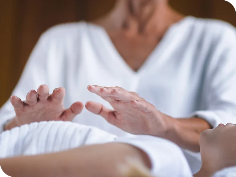 reiki massage