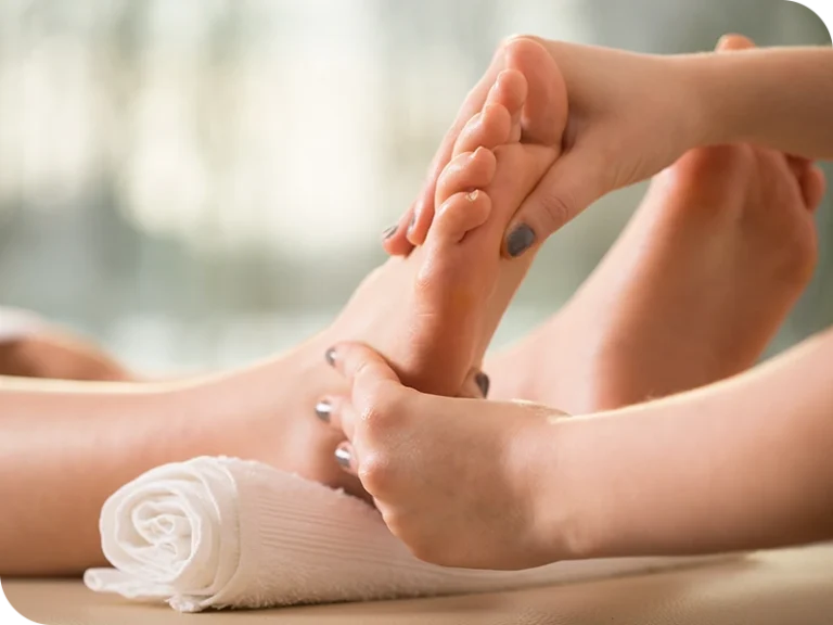 shiatsu massage