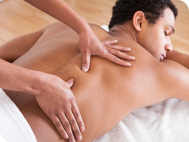 shiatsu massage