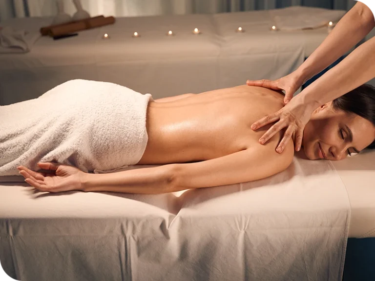 shiatsu massage