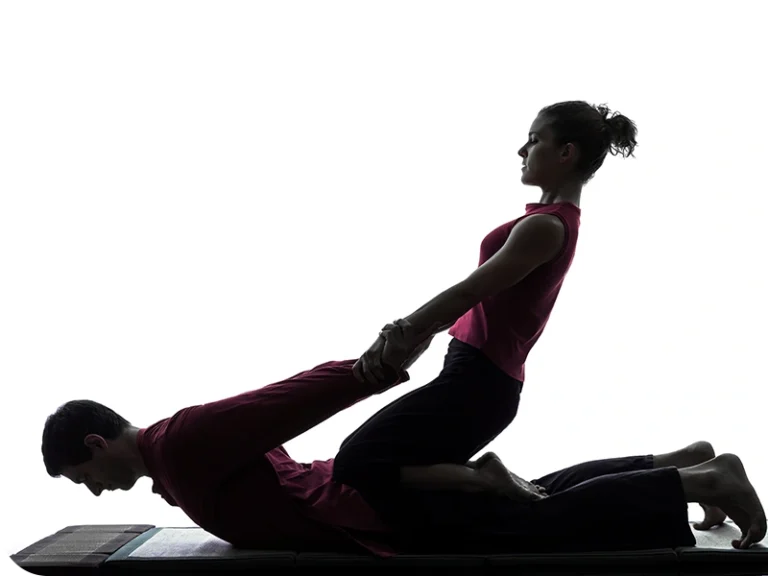shiatsu massage