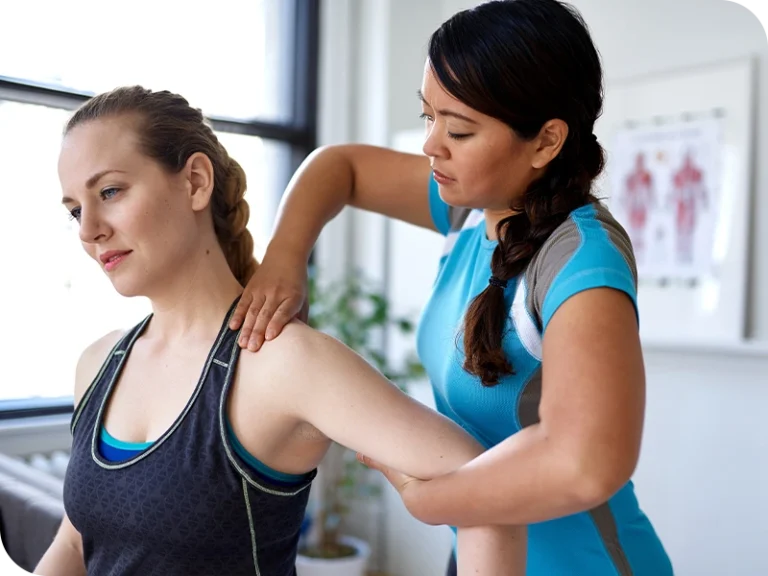 sports massage