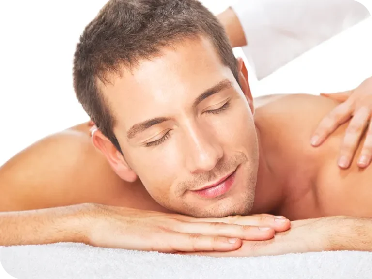 swedish massage