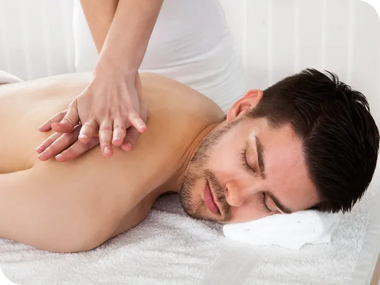 swedish massage