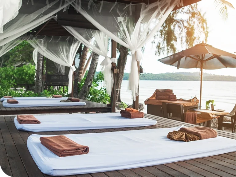 thai oil massage