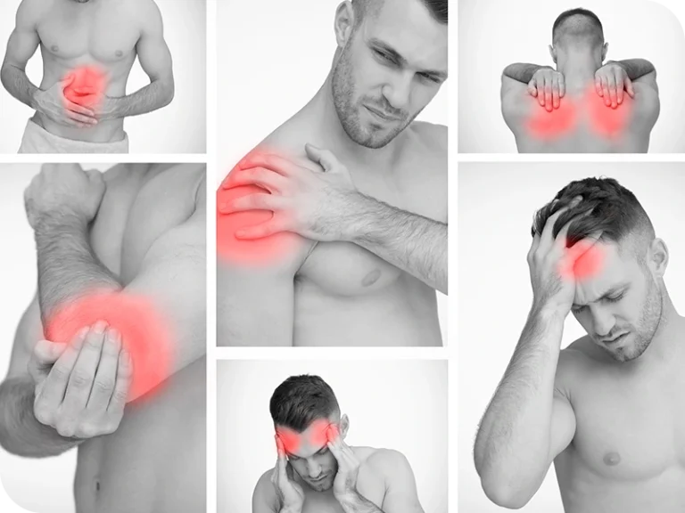 trigger point massage