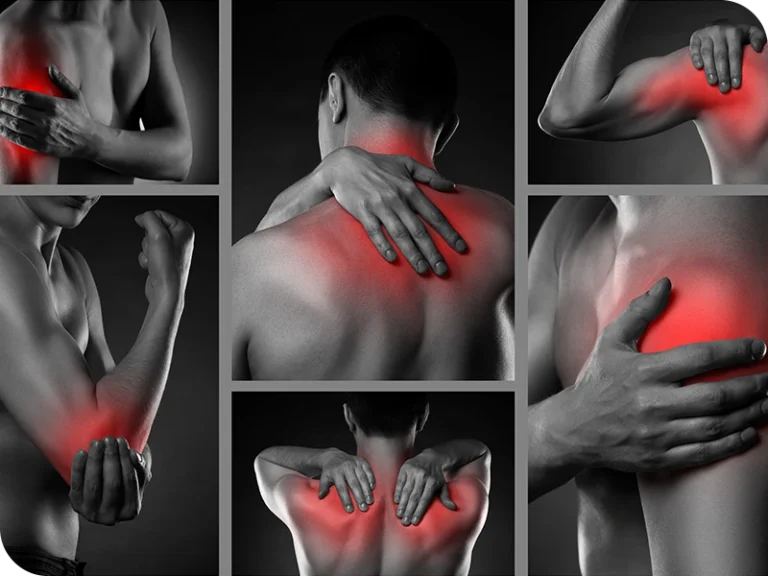 trigger point massage
