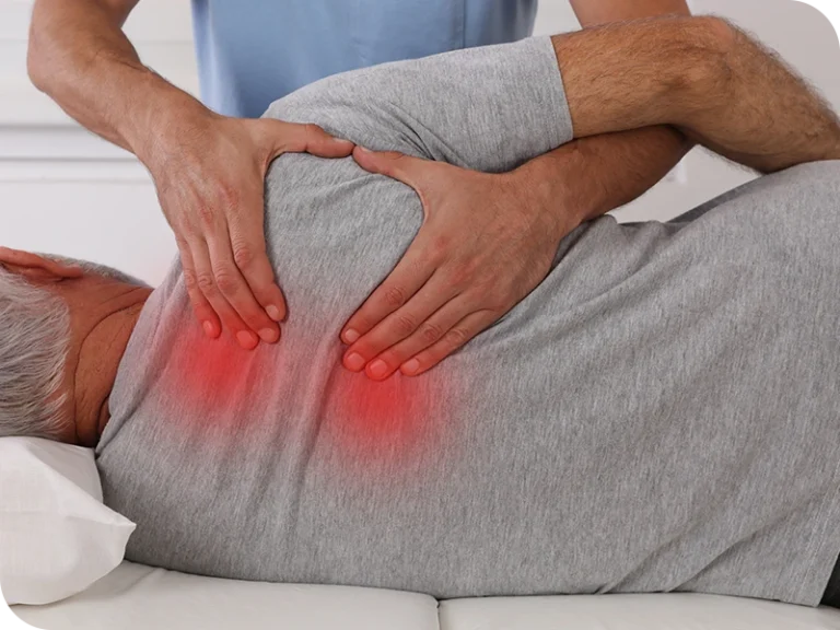 trigger point massage