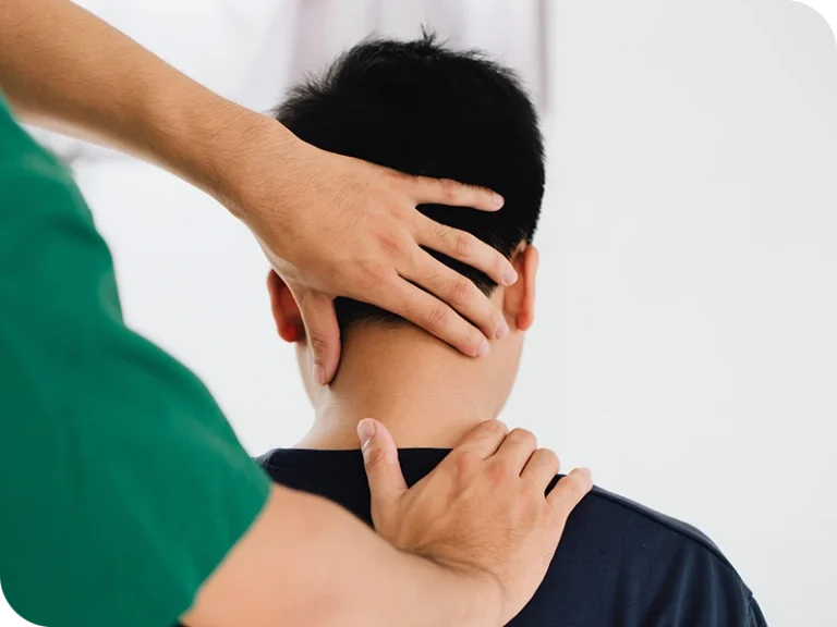 trigger point massage
