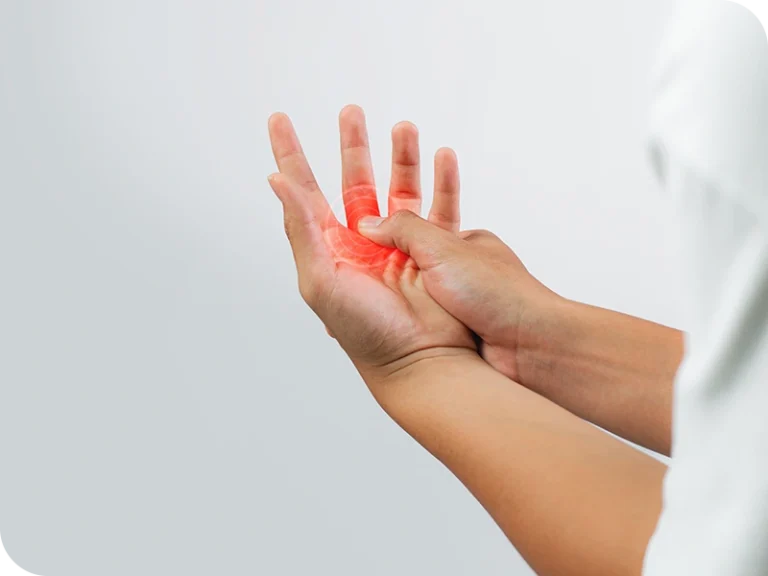 trigger point massage