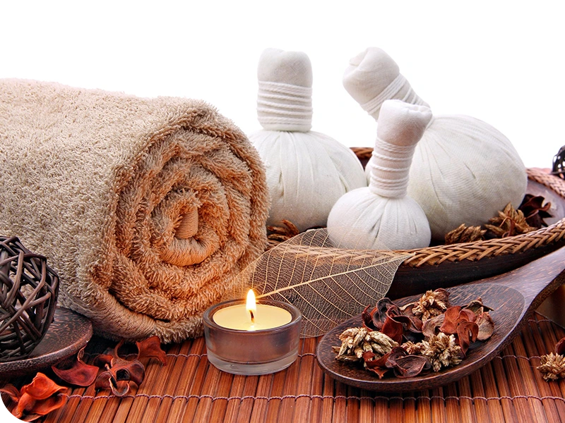 Mobile Massage Therapist