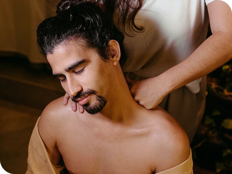 Outcall London Massage